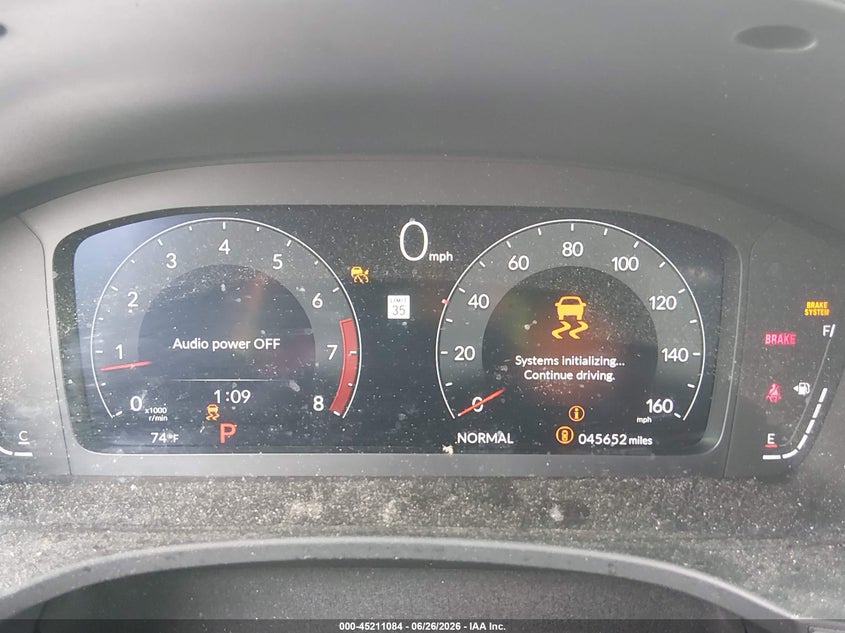 2024 Acura Integra A-Spec Technology VIN: 19UDE4H62RA005664 Lot: 45211084