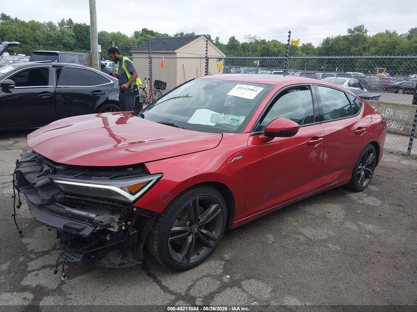 2024 ACURA INTEGRA auction photo 2