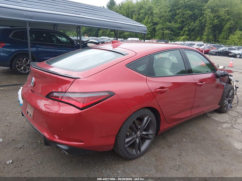 2024 ACURA INTEGRA auction photo 4