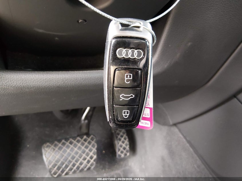 2019 Audi Q8 55 Premium VIN: WA1AVAF17KD022529 Lot: 45211088