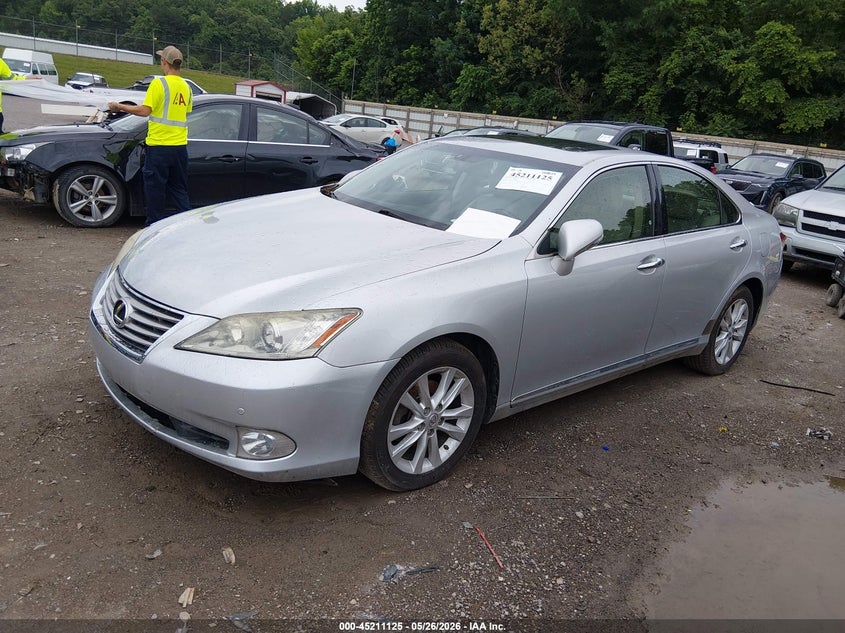 JTHBK1EG3C2508176 2012 LEXUS ES 350 photo 1
