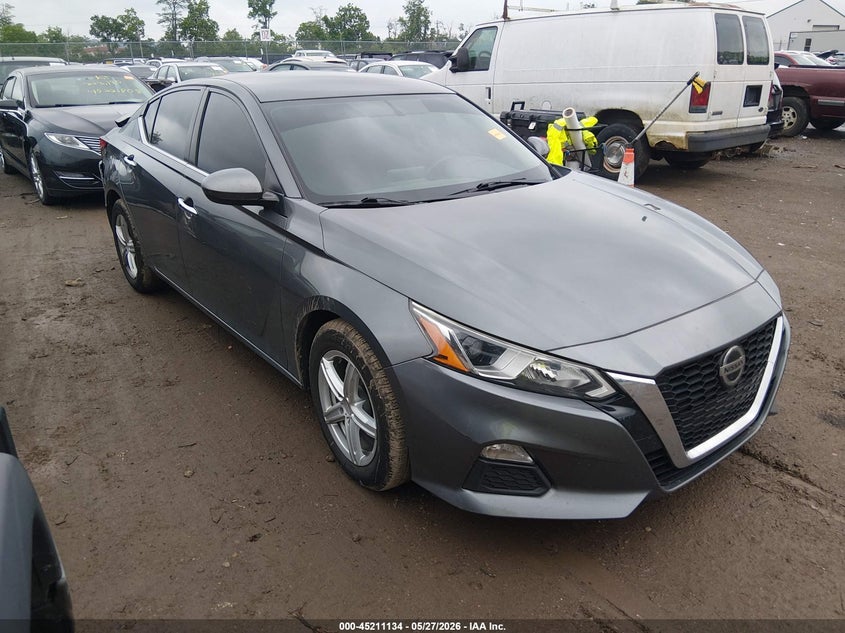 2019 Nissan Altima