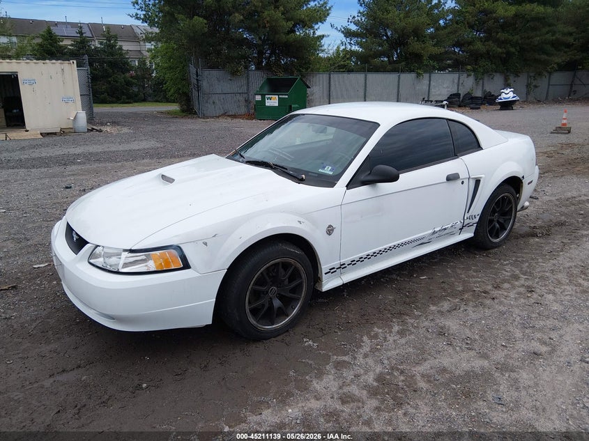 1999 Ford Mustang Gt 1FAFP42X3XF205736 photo 1