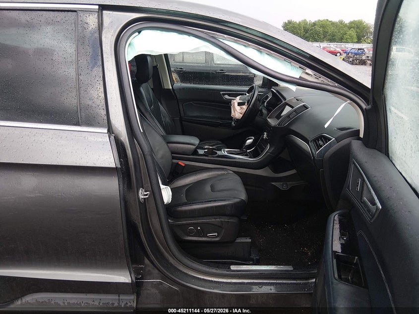 VIN 2FMPK3K90JBB45217 2018 FORD EDGE TITANIUM