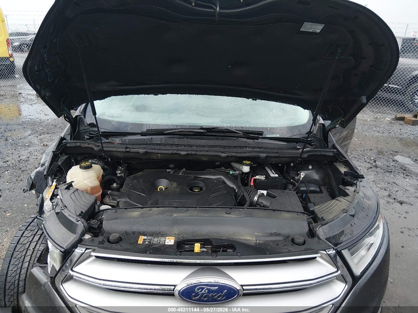 VIN 2FMPK3K90JBB45217 2018 FORD EDGE TITANIUM