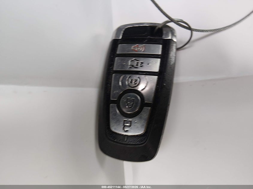 VIN 2FMPK3K90JBB45217 2018 FORD EDGE TITANIUM