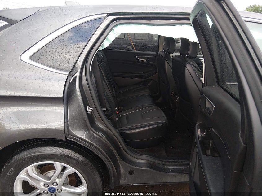 VIN 2FMPK3K90JBB45217 2018 FORD EDGE TITANIUM