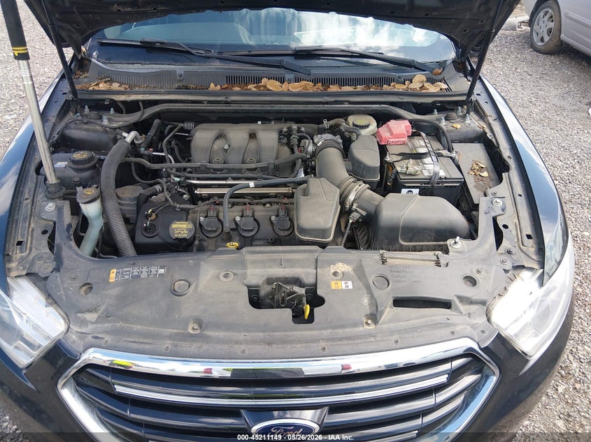 2013 Ford Taurus Limited VIN: 1FAHP2F88DG206435 Lot: 45211149