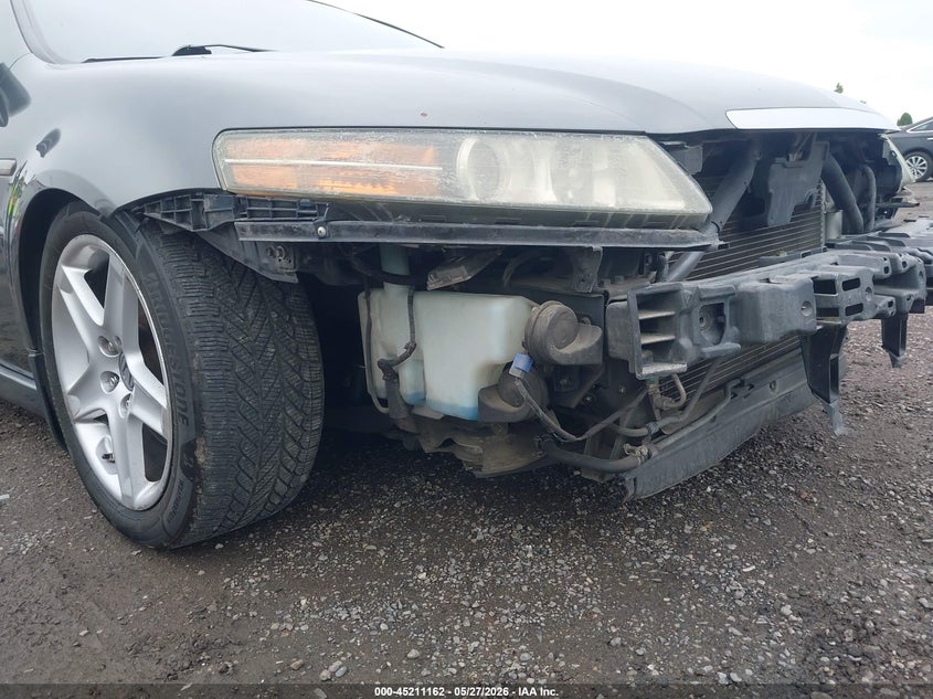 2006 Acura Tl VIN: 19UUA662X6A066747 Lot: 45211162