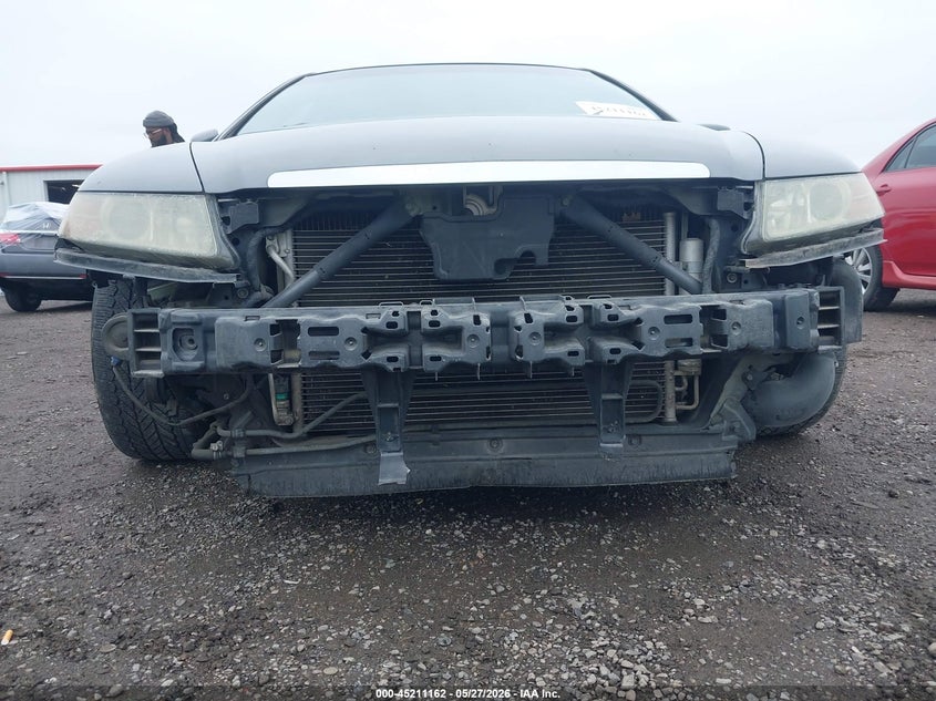 2006 Acura Tl VIN: 19UUA662X6A066747 Lot: 45211162