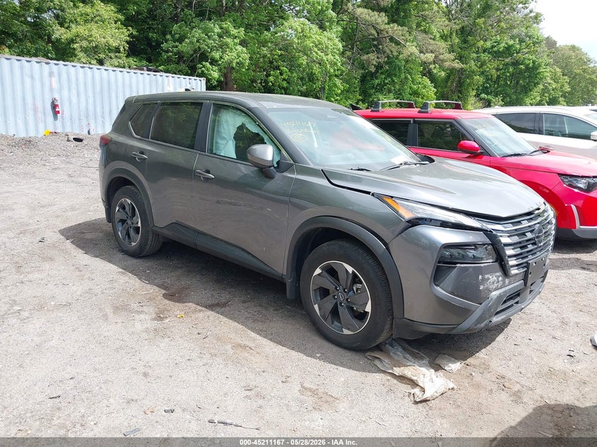 NISSAN ROGUE SV INTELLIGENT AWD 2024