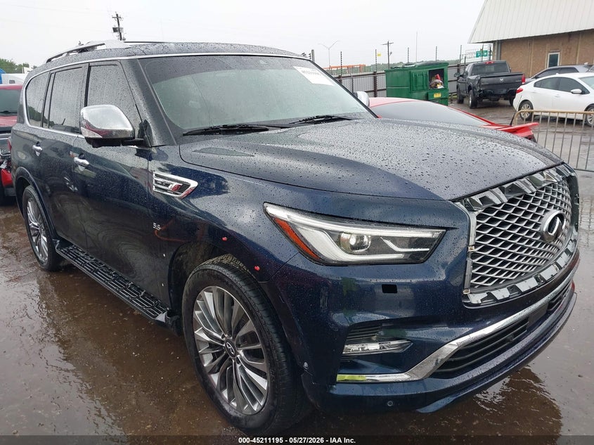 Vin: jn8az2nc0k9461128, lot: 45708936, infiniti qx80 luxe 2019 img_1