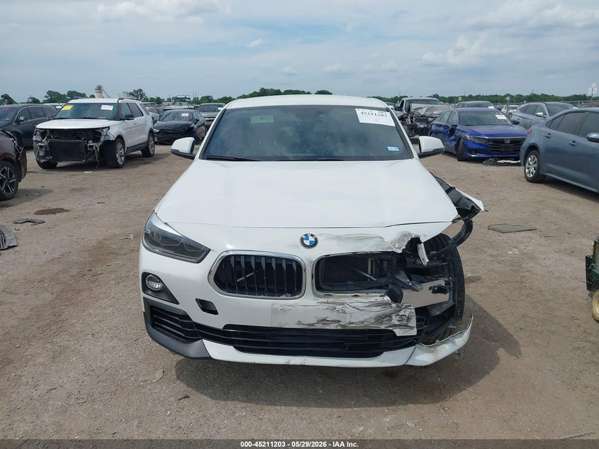 2018 BMW X2 Sdrive28I VIN: WBXYJ3C32JEJ89653 Lot: 45211203