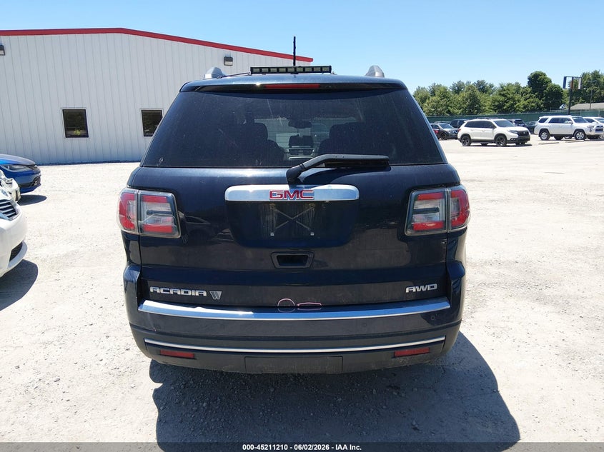 2015 GMC Acadia Sle-2 VIN: 1GKKVPKD5FJ384366 Lot: 45211210