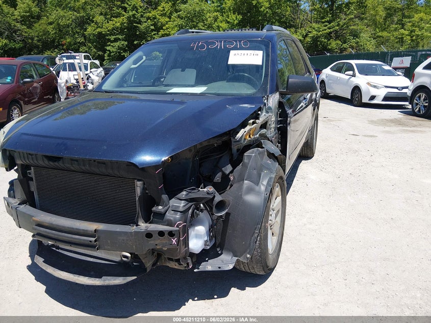 2015 GMC Acadia Sle-2 VIN: 1GKKVPKD5FJ384366 Lot: 45211210