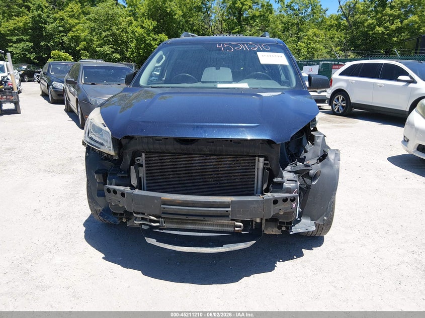 2015 GMC Acadia Sle-2 VIN: 1GKKVPKD5FJ384366 Lot: 45211210