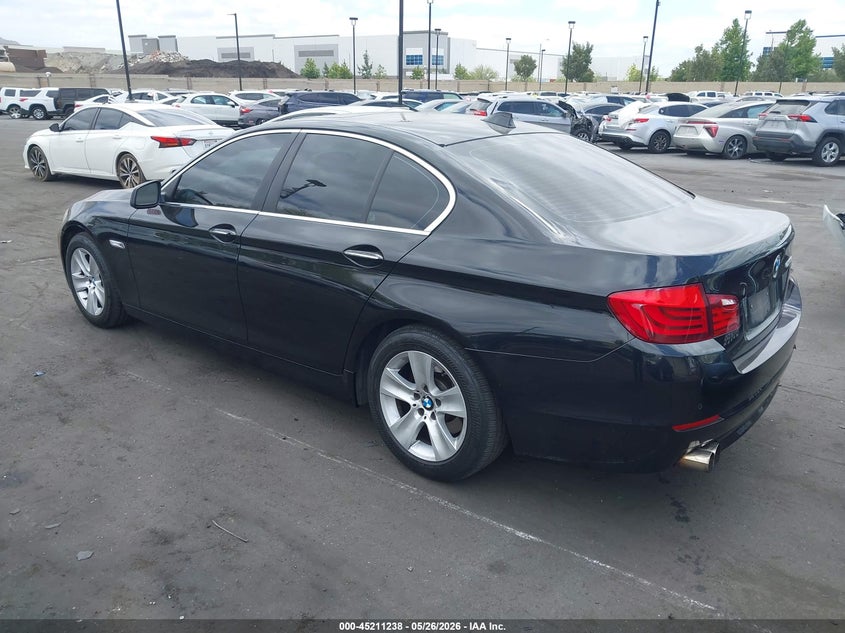 Vin: wbaxg5c50dd235055, lot: 45708979, bmw 528i 20133