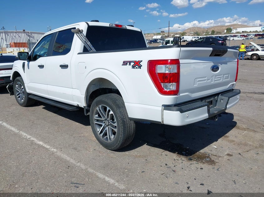 Vin: 1ftfw1e50pke76573, lot: 45708985, ford f-150 xl 20233
