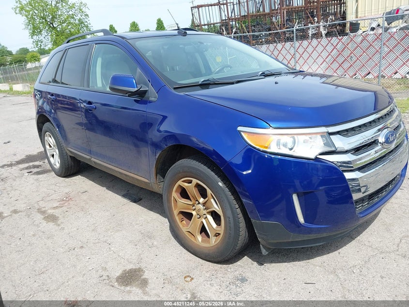 2013 Ford Edge Sel