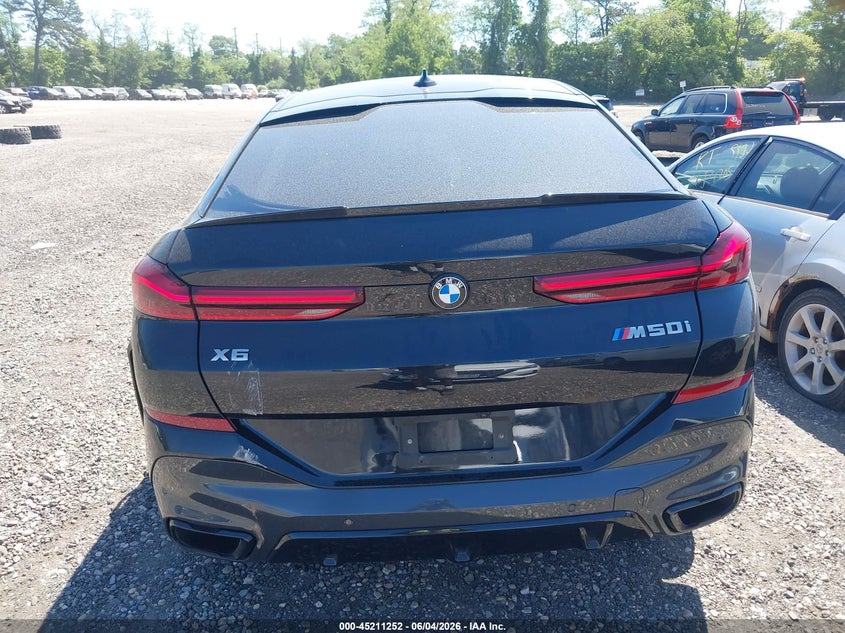 AtlanticExpress - BMW X6
