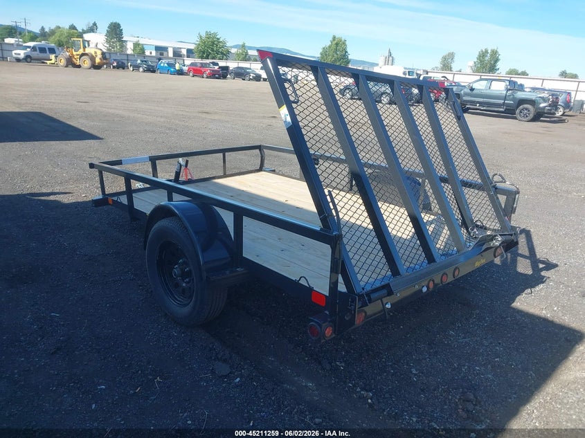 2026 BIG TEX TRAILER CO INC UNKNOWN auction photo 3