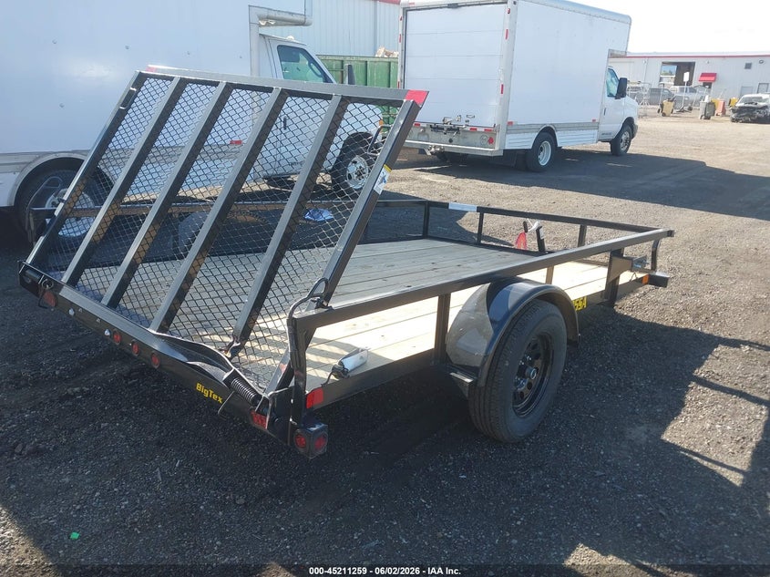 2026 BIG TEX TRAILER CO INC UNKNOWN auction photo 4