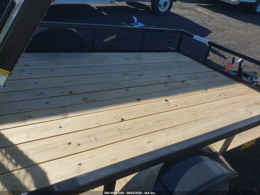 2026 BIG TEX TRAILER CO INC UNKNOWN auction photo 5