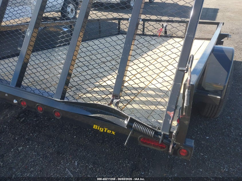 2026 BIG TEX TRAILER CO INC UNKNOWN auction photo 6