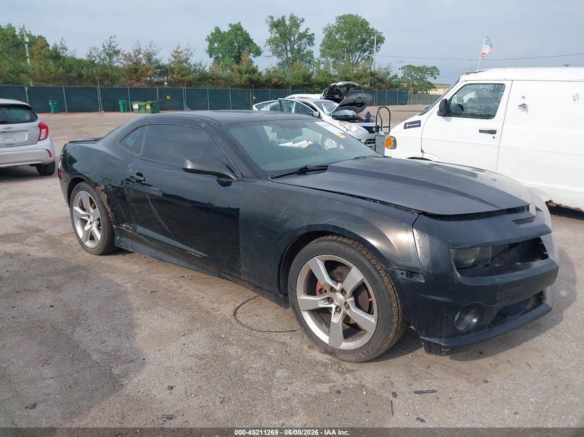 Vin: 2g1fb1e37c9153166, lot: 45709010, chevrolet camaro 1lt 2012 img_1