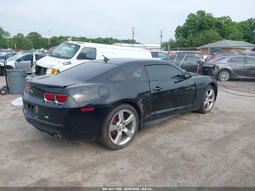 Vin: 2g1fb1e37c9153166, lot: 45709010, chevrolet camaro 1lt 20124