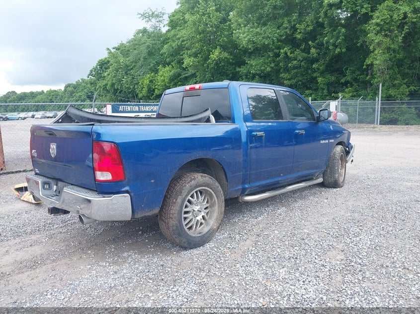 Vin: 1d7rb1ct0as118154, lot: 45709011, dodge ram 1500 slt/sport/trx 20104