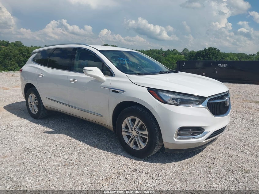 Vin: 5gaerbkw2lj103686, lot: 45709032, buick enclave fwd essence 2020 img_1