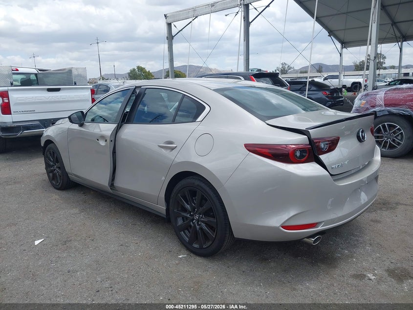 Vin: jm1bpabl4t1878949, lot: 45709036, mazda mazda3 2.5 s select sport 20263