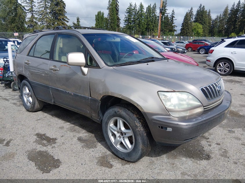 2001 LEXUS RX 300