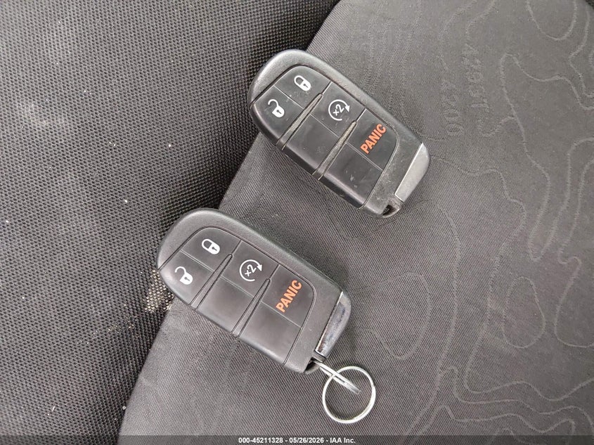 2020 Jeep Renegade Trailhawk 4X4 VIN: ZACNJBC14LPM06894 Lot: 45211328