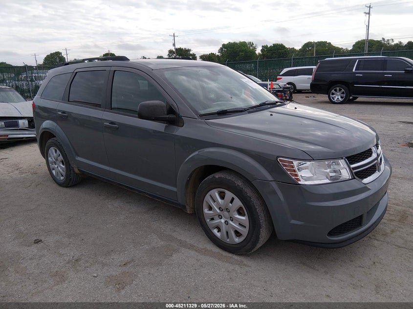 2019 Dodge Journey