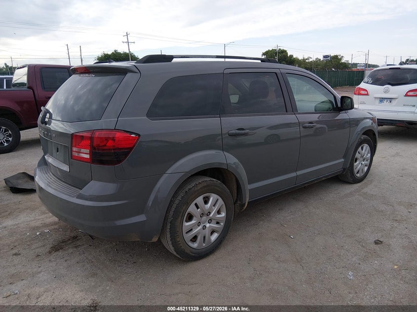 2019 DODGE JOURNEY auction photo 4