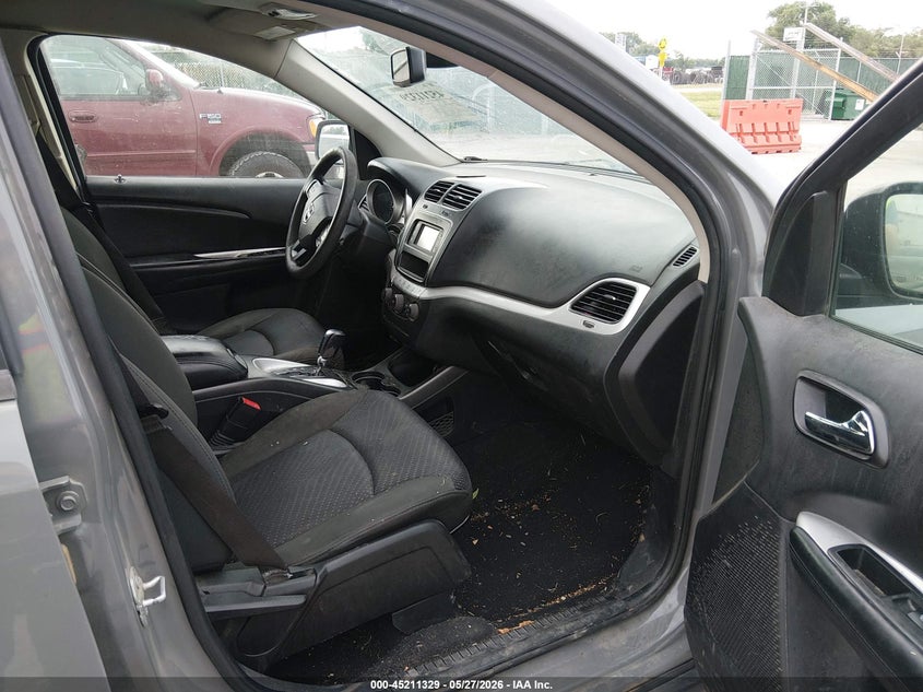 2019 DODGE JOURNEY auction photo 5