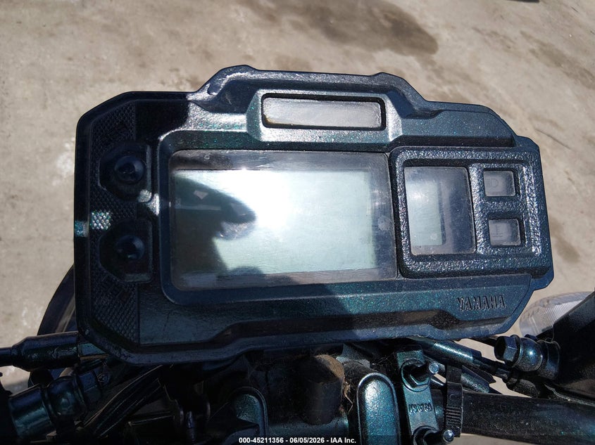 2023 YAMAHA YW125 auction photo 7