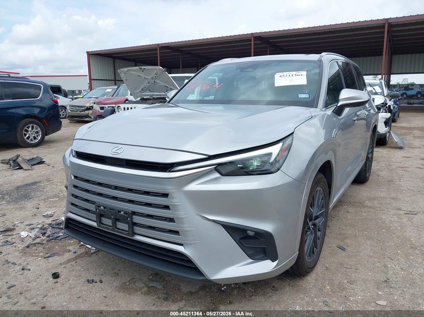 Vin: 5tdaaaa69rs007968, lot: 45709105, lexus tx 350 premium 20242