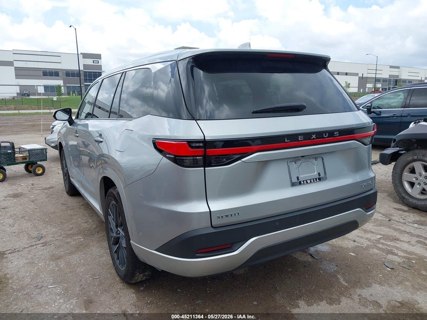 Vin: 5tdaaaa69rs007968, lot: 45709105, lexus tx 350 premium 20243
