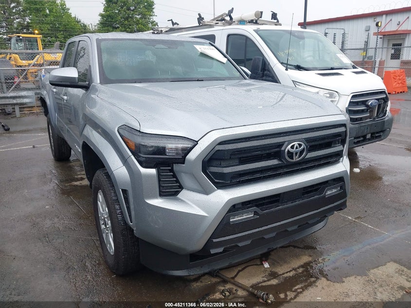 Продажа на аукционе авто 2026 Toyota Tacoma Sr5, vin: 3TMLB5JN1TM225320, номер лота: 45211366