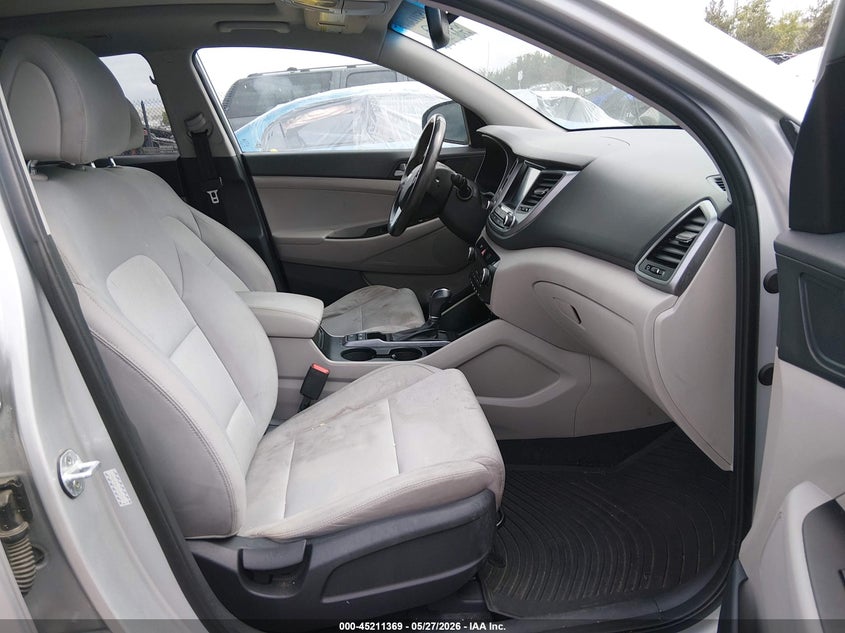 2018 HYUNDAI TUCSON auction photo 5