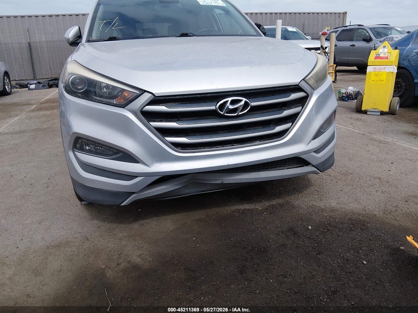 2018 HYUNDAI TUCSON auction photo 6