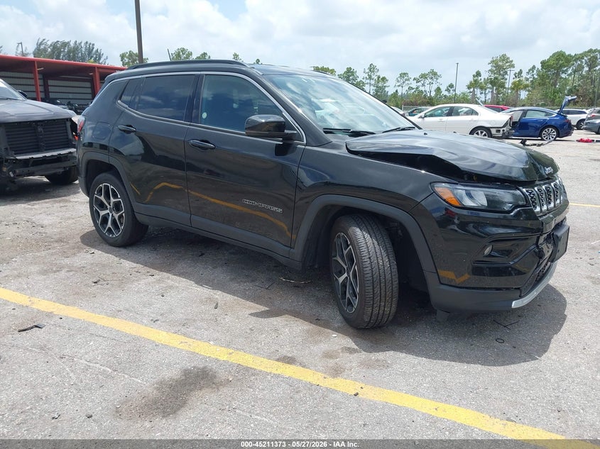 2025 Jeep Compass