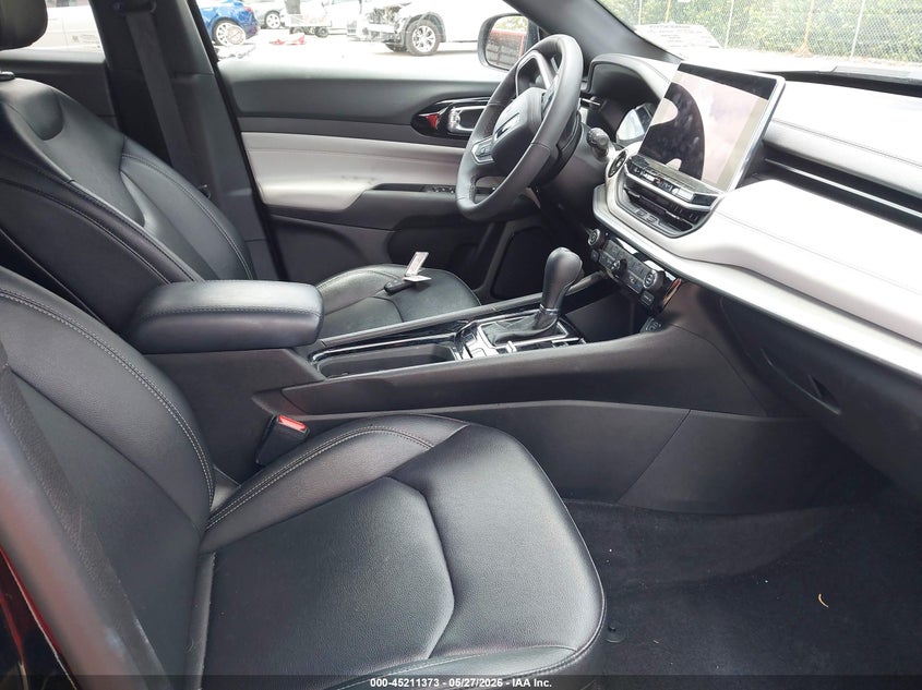 2025 JEEP COMPASS auction photo 5