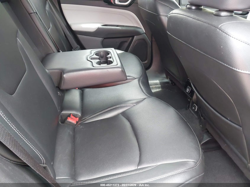 2025 JEEP COMPASS auction photo 8