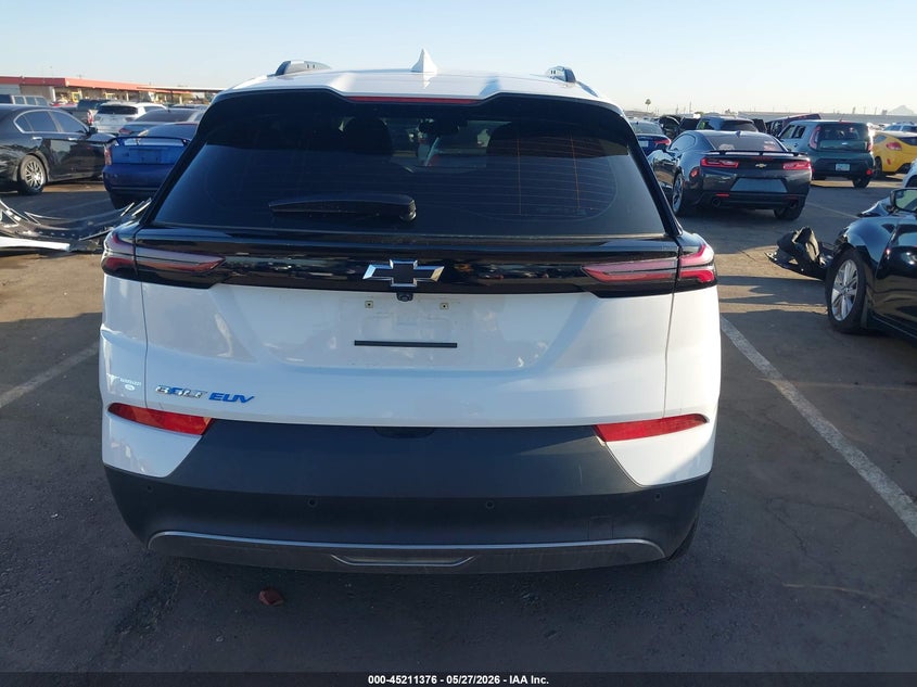 2023 Chevrolet Bolt Euv Fwd Lt VIN: 1G1FY6S02P4144616 Lot: 45211376