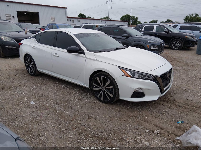 2021 Nissan Altima