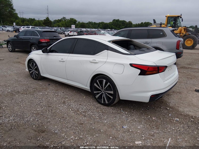 2021 NISSAN ALTIMA auction photo 3